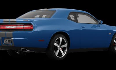 2014 Dodge Challenger SRT