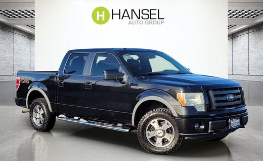 2010 Ford F-150 Styleside