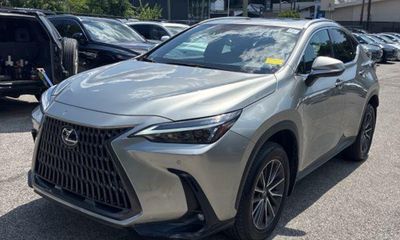 2024 Lexus NX 350 Premium