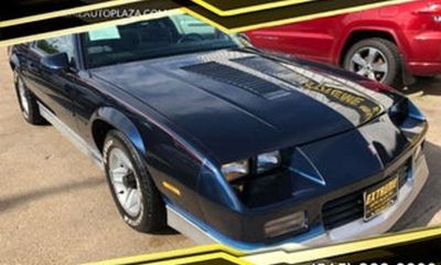 1986 Chevrolet Camaro Sport