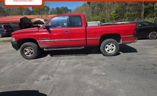 1996 Dodge Ram