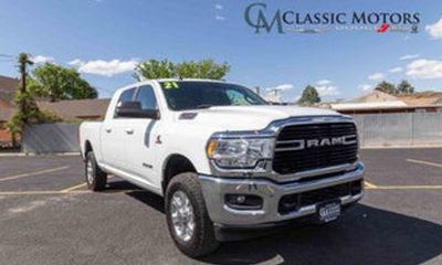 2021 Ram 3500 Big Horn