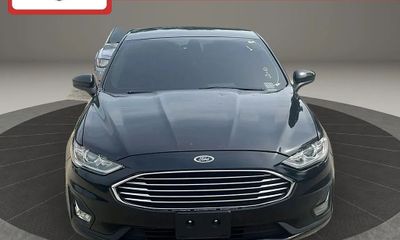 2019 Ford Fusion S