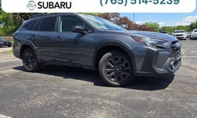 2023 Subaru Outback Touring