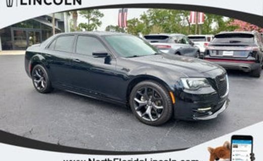 2020 Chrysler 300