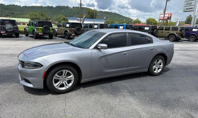 2015 Dodge Charger SE