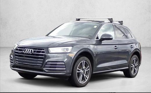 2020 Audi Q5 E Quattro Premium