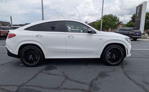 2021 Mercedes-Benz GLE-Class AMG GLE53