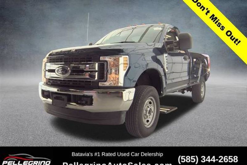 2019 Ford F 250 Super Duty — a typically priced live listing