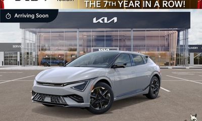 2026 Kia EV6 GT Line
