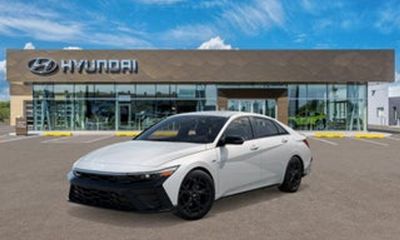 2026 Hyundai Elantra N Line