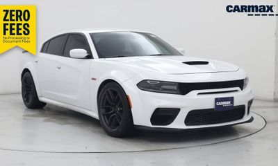 2021 Dodge Charger Scat Pack