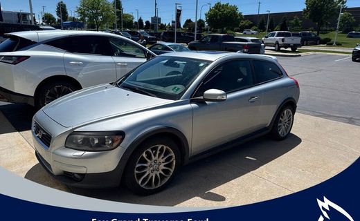 2008 Volvo C30 T5