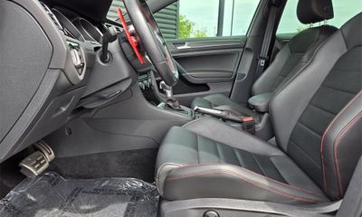2019 Volkswagen Golf GTI S Rabbit Edition