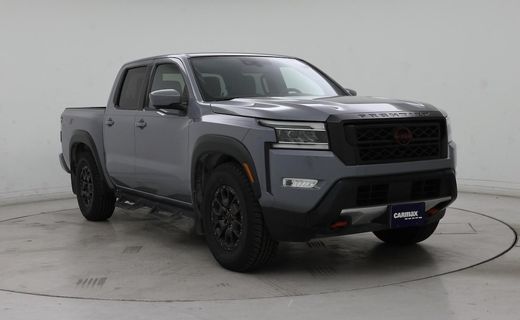 2023 Nissan Frontier