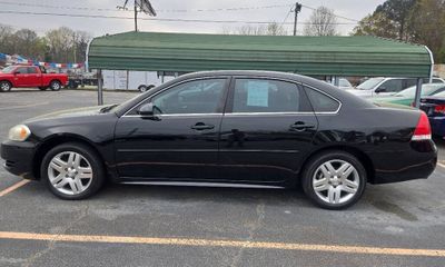 2013 Chevrolet Impala LT Fleet