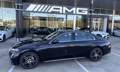 2026 Mercedes-Benz E-Class E350
