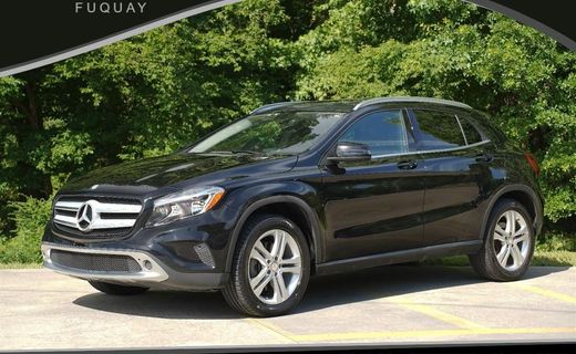 2015 Mercedes-Benz GLA-Class GLA250