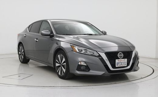 2020 Nissan Altima SV