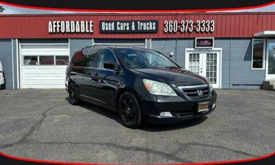 2007 Honda Odyssey Touring