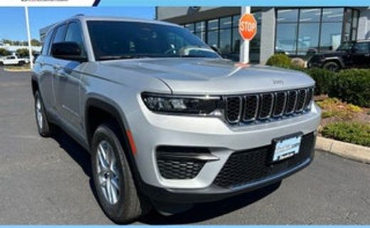 2024 Jeep Grand Cherokee Overland