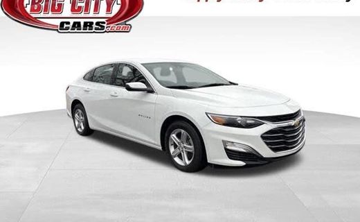 2024 Chevrolet Malibu LS