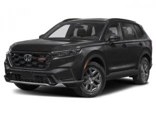 2026 Honda CR-V Trailsport