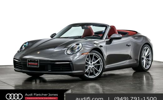 2021 Porsche 911