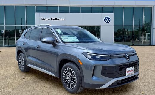 2026 Volkswagen Tiguan S