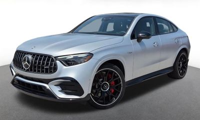 2025 Mercedes-Benz GLC-Class AMG GLC63 SE