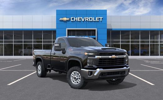 2026 Chevrolet Silverado HD LT