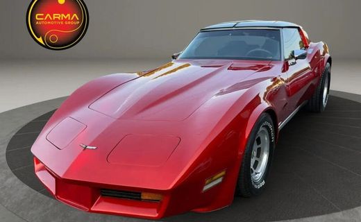 1981 Chevrolet Corvette