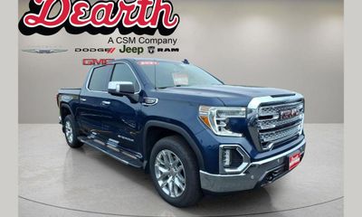 2021 GMC Sierra SLT