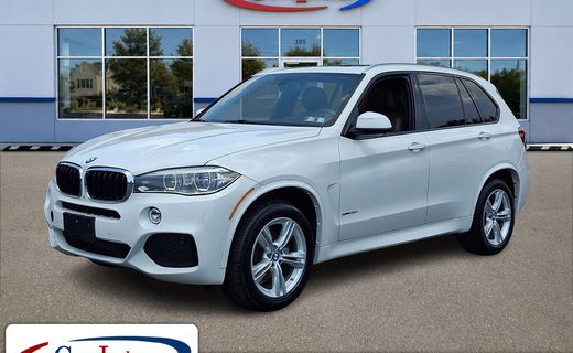 2018 BMW X5 XDRIVE35I
