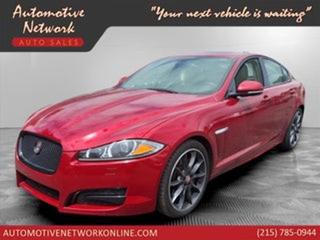 2015 Jaguar XF 3 0 Sport