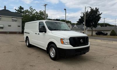2019 Nissan NV 1500 S