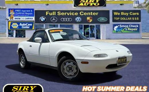 1993 Mazda MX-5