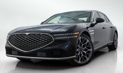 2026 Genesis G90 3 5T E