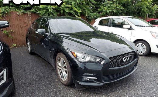 2015 Infiniti Q50 Base