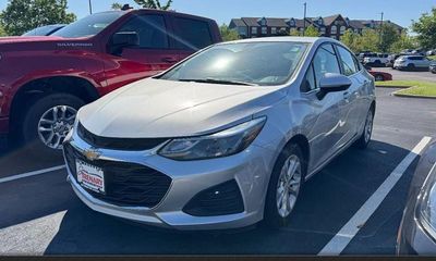2019 Chevrolet Cruze LT