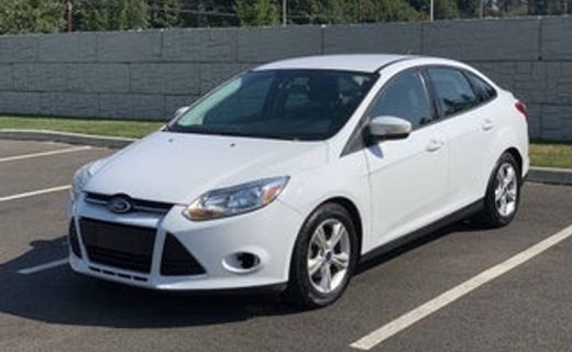 2014 Ford Focus SE