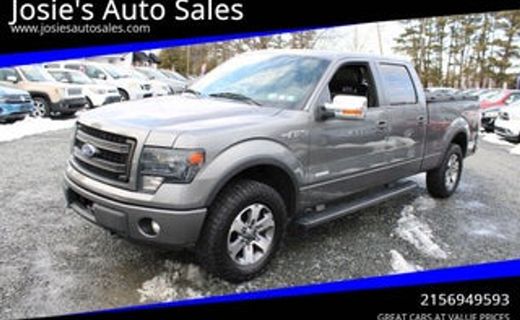 2013 Ford F-150 XLT