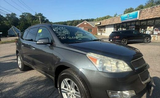 2010 Chevrolet Traverse 1LT