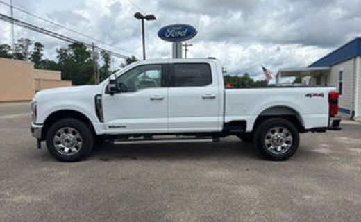 2026 Ford F-350 Lariat