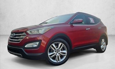 2013 Hyundai Santa FE Sport Popular Leather