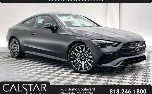 2026 Mercedes-Benz CLE CLE300 4MATIC