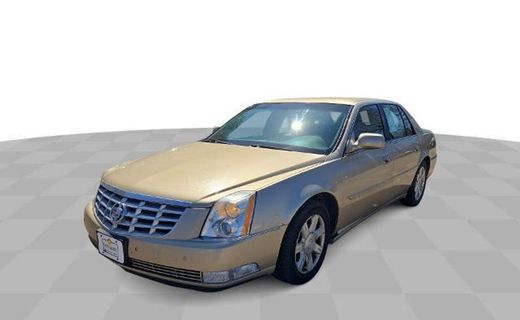 2006 Cadillac DTS Luxury