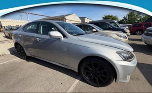 2008 Lexus IS 250