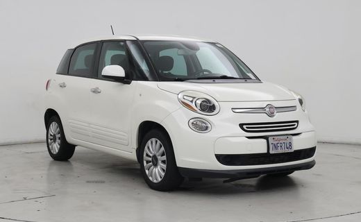 2015 Fiat 500L