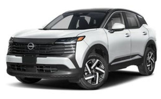 2025 Nissan Kicks MPV SV